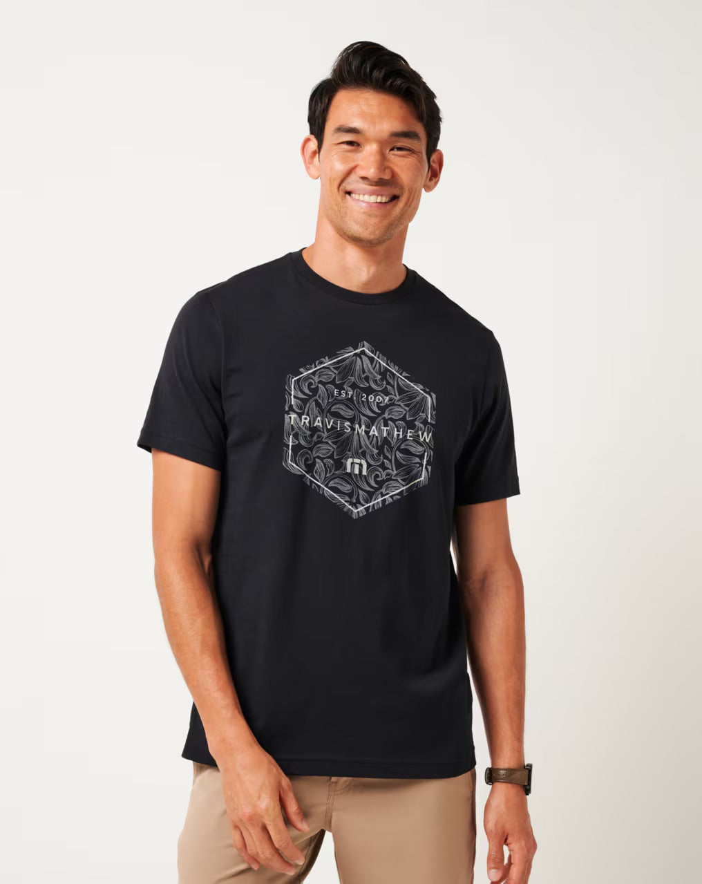 Off Peak Short Sleeve T-Shirt - Comfortable Casual Cotton Tee for Men & Women | Perfect for Everyday Wear, Gym, Travel & Street Style