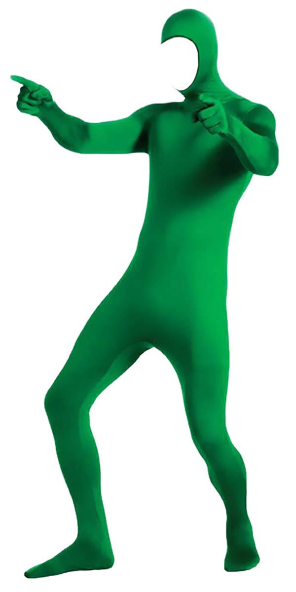 Spandex Halloween Costumes for Men & Women - Full Body Suit with Open Face Design | Perfect for Cosplay, Parties & Trick or Treat