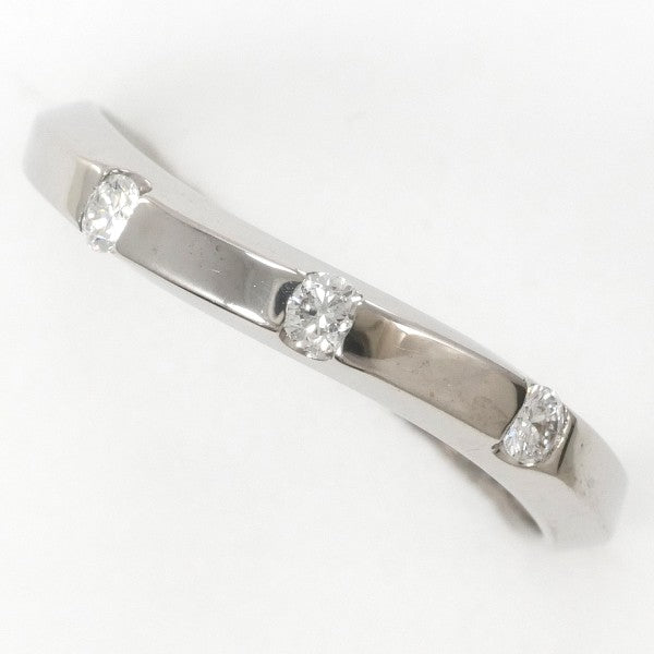 18K White Gold Diamond Ring for Women - Elegant Solitaire Engagement & Wedding Band - Perfect for Proposals, Anniversaries, and Special Occasions