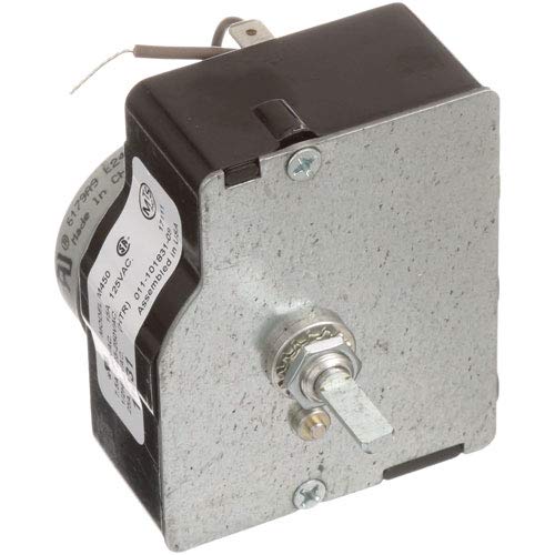 MAVRIK Replacement Timer for Blodgett 18226 Oven - Exact Fit Commercial Kitchen Part for Bakeries & Restaurants