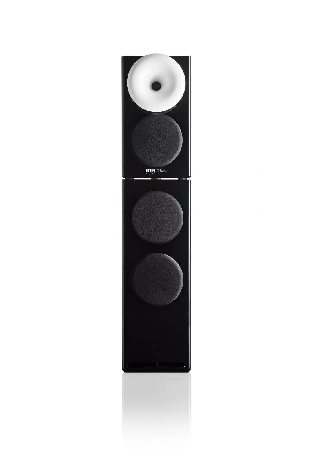 Stein Music HighLine Bobby M Loudspeaker - Premium HiFi Floorstanding Speakers for Audiophiles | Perfect for Home Theater, Music Studios & Luxury Audio Setups