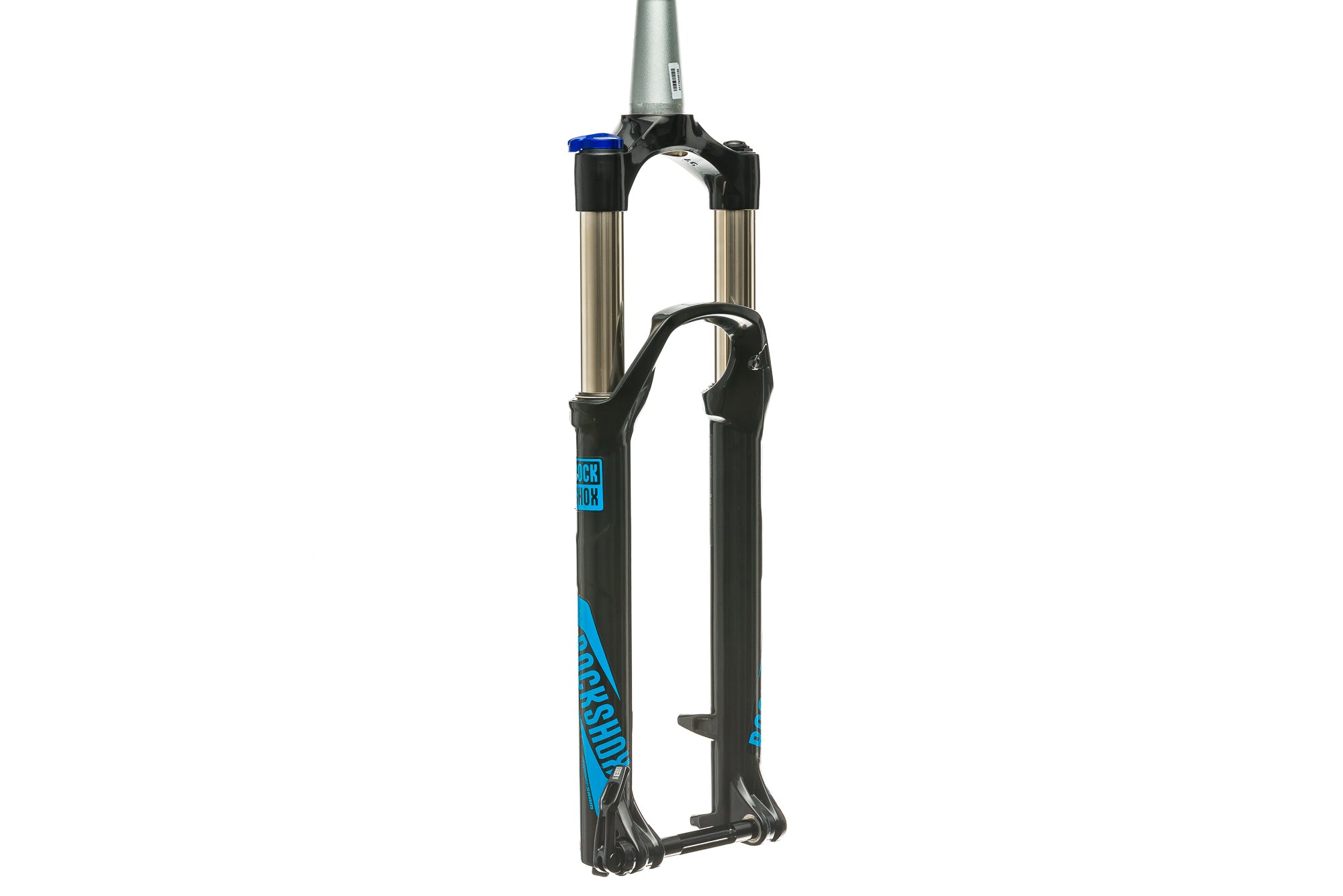 2018 Rockshox Recon RL Silver Mountain Bike Fork - 27.5