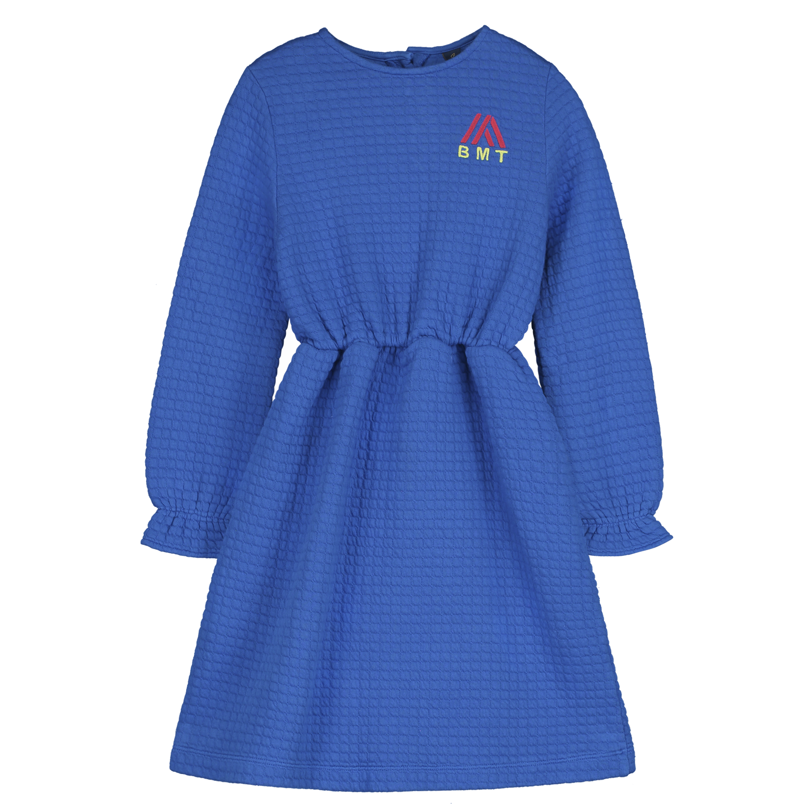 Stylish Quilted Dress by Bonmot - Elegant & Comfortable Women's Fashion for Casual Outings & Special Occasions