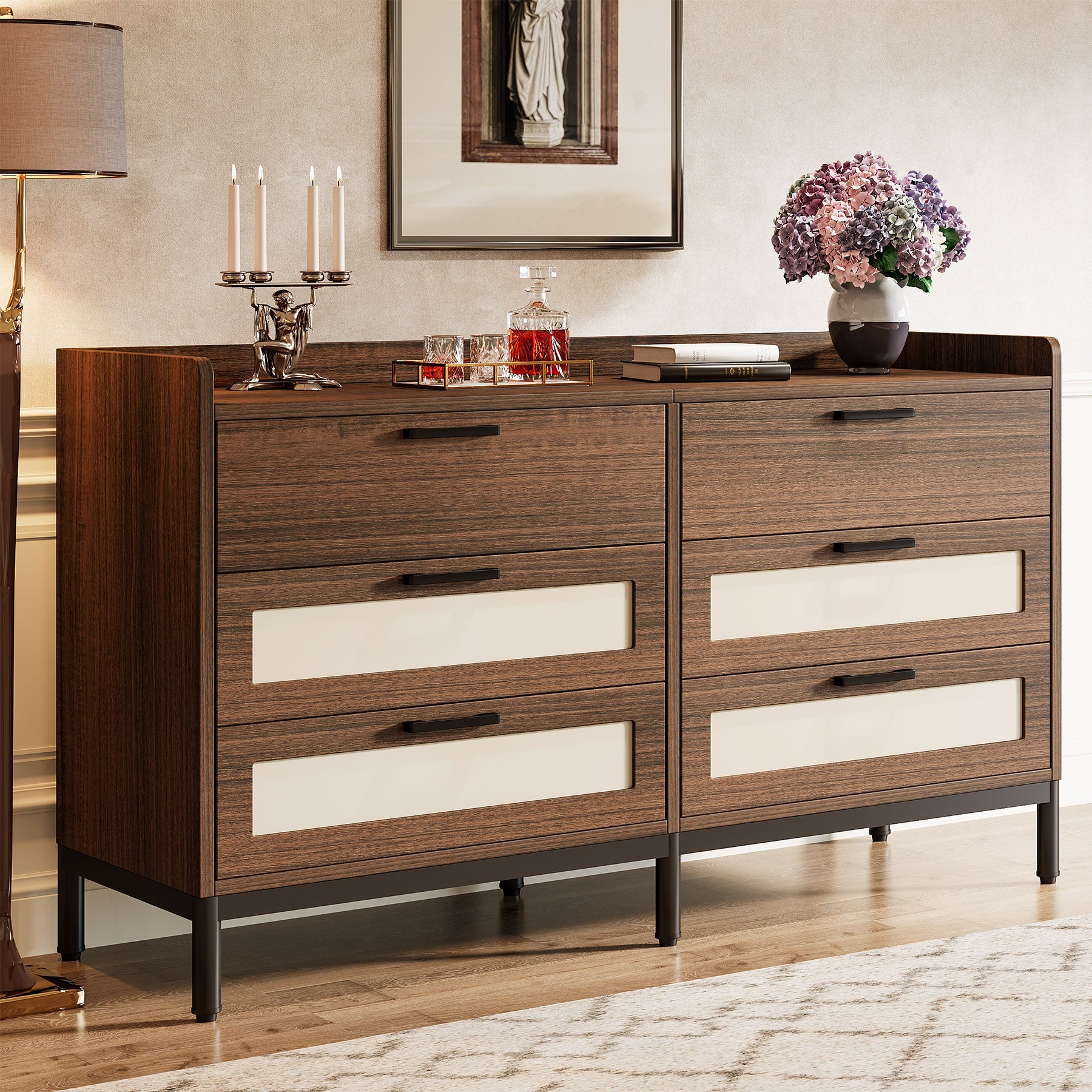 6-Drawer Dresser Organizer, 55