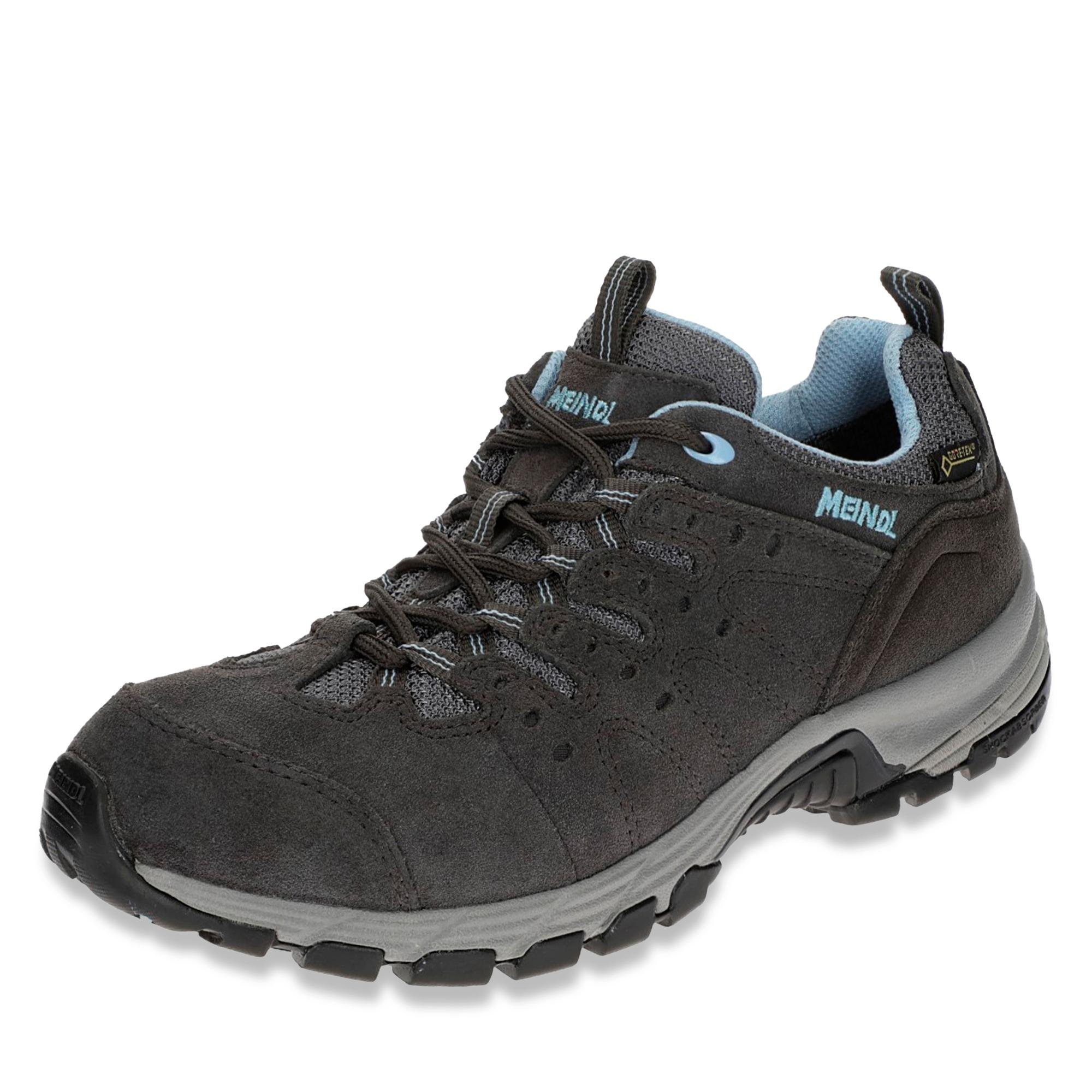 Meindl Women's Hiking Shoes - Lightweight Waterproof Outdoor Boots for Trail Walking & Mountain Trekking | Perfect for Backpacking, Camping & Adventure Travel