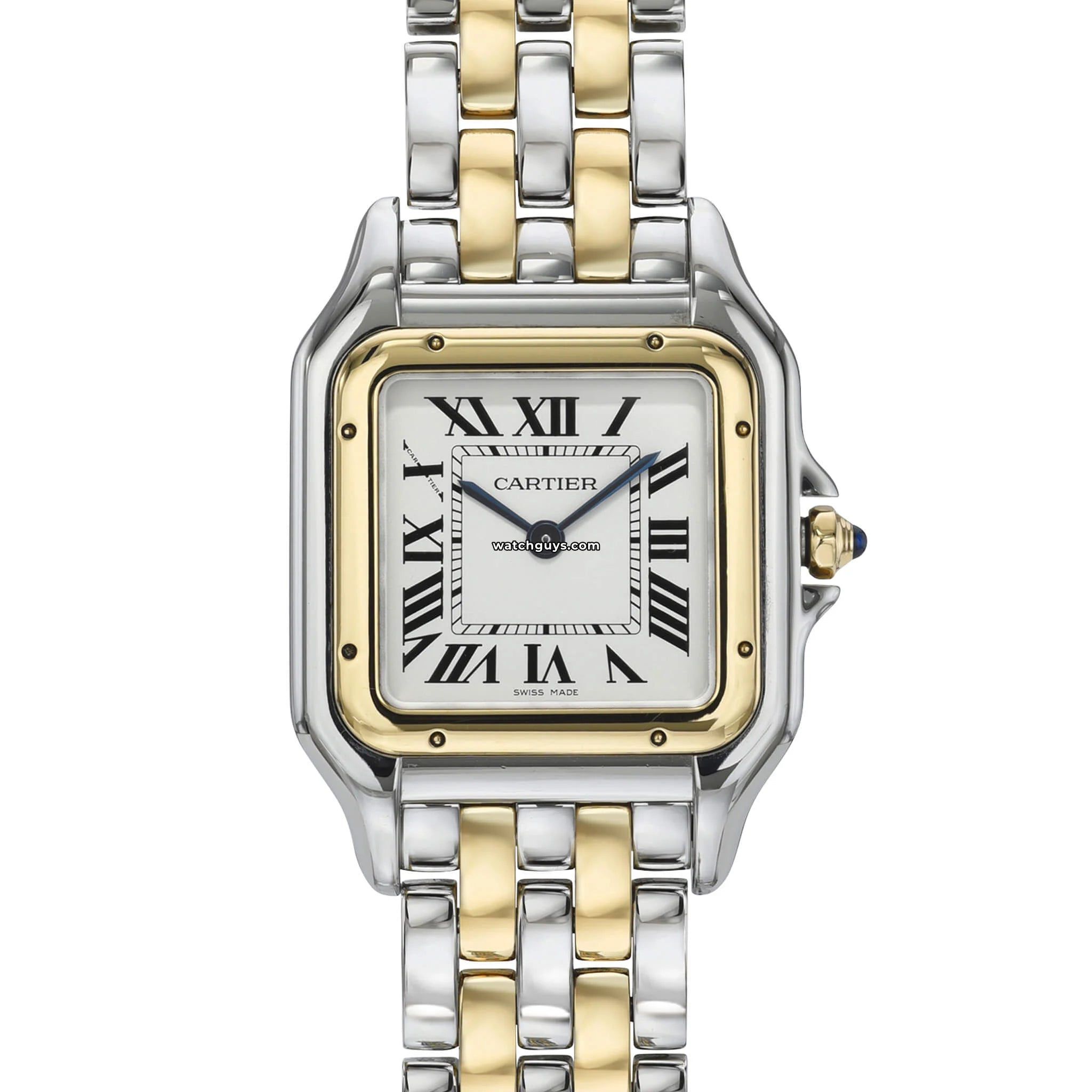 Cartier Panthere Medium W2PN0007 Luxury Watch - Elegant Swiss Made Timepiece for Women, Perfect for Business, Parties & Special Occasions