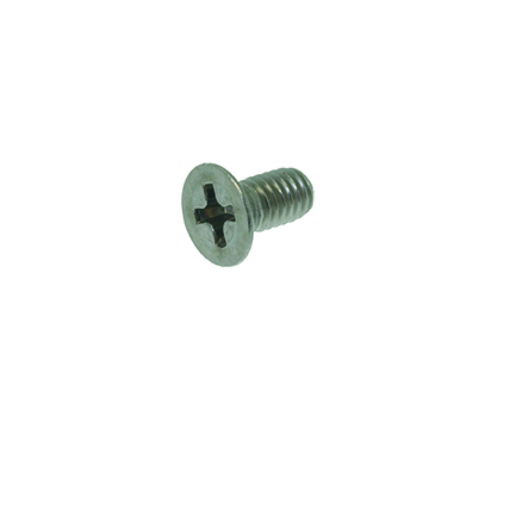 M4 x 8mm Stainless Steel Screws - Pack of 100 - Hex Head Machine Screws for Furniture, Electronics & DIY Projects - Corrosion Resistant Fasteners for Home Improvement & Repair