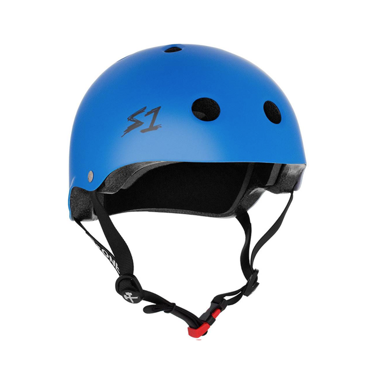 MINI Life Helmet - Lightweight & Durable Safety Helmet for Kids & Adults - Perfect for Biking, Skateboarding & Outdoor Sports