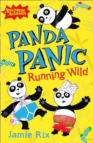 Awesome Animals Panda Panic Running Wild - Fun Family Board Game for Kids & Adults - Perfect for Game Nights & Birthday Parties