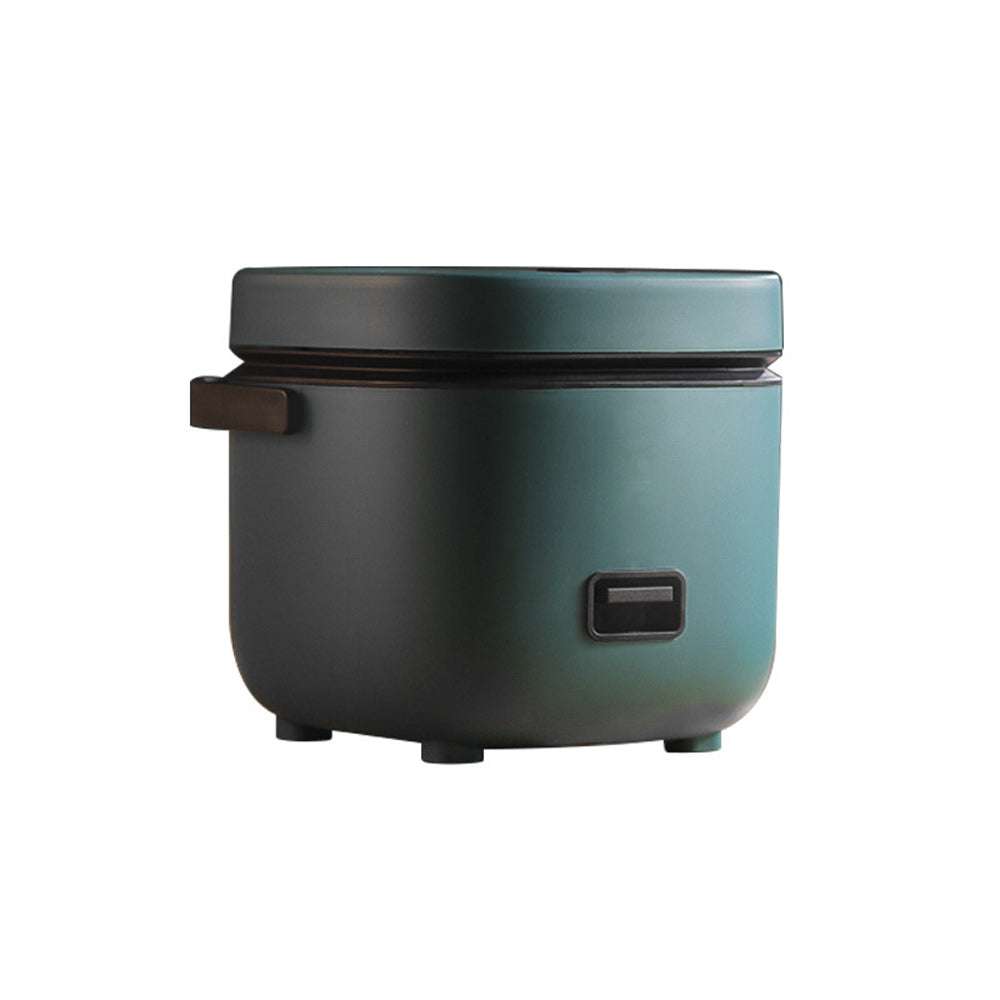 1.2L Mini Electric Rice Cooker & Food Steamer - Multifunction Cooking Pot for Rice, Soup & Meal Prep | Perfect for Dorms, Offices & Small Kitchens