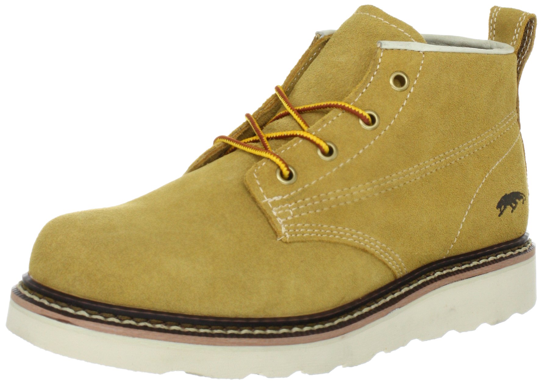 Jack & Jones Men's Winter Boots - Waterproof Leather Ankle Boots for Men, Comfortable Slip-Resistant Outdoor Hiking & Casual Wear