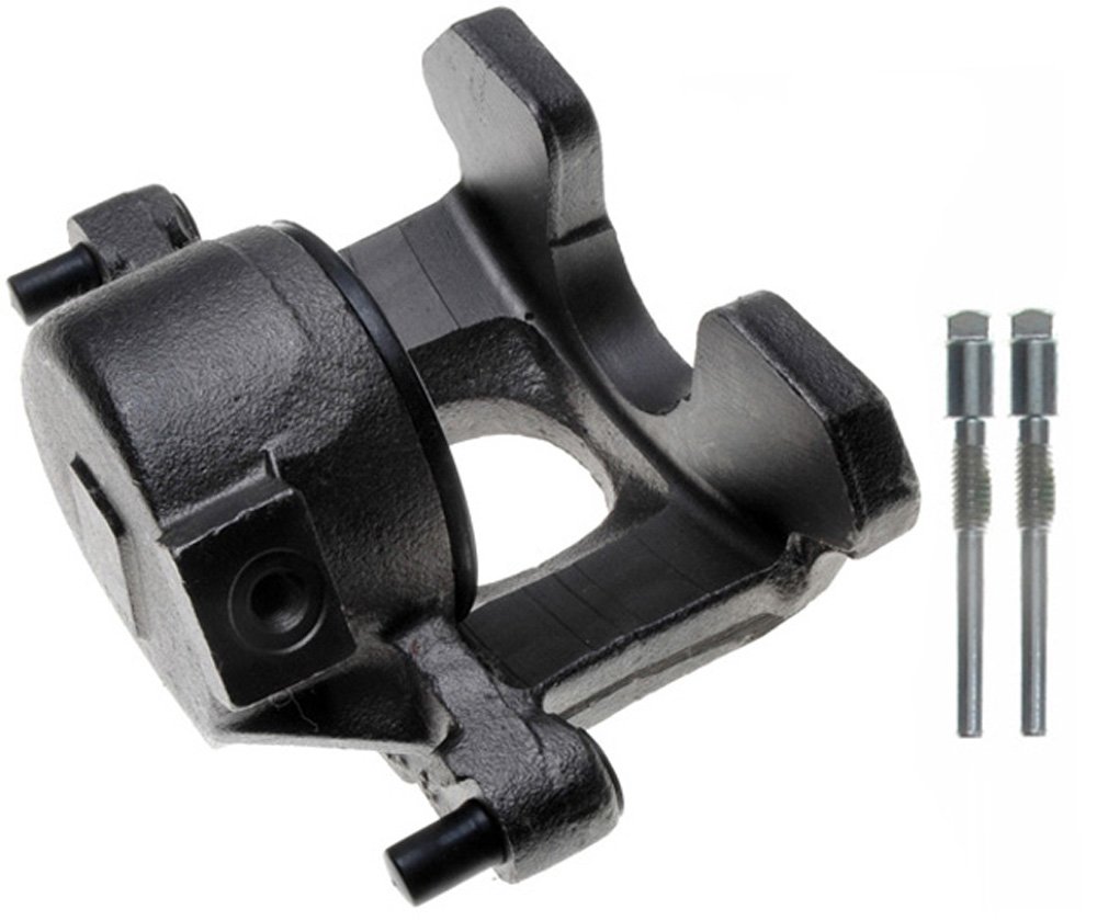 Raybestos FRC5241 Professional Grade Remanufactured Semi-Loaded Disc Brake Caliper - High Performance Brake Replacement for Smooth & Safe Driving | Perfect for Trucks, SUVs & Commercial Vehicles