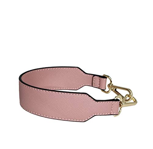 Short Unadjustable Replacement Handbag Strap - PU Leather Shoulder Strap for Purses & Bags | Perfect for Everyday Use, Office & Shopping