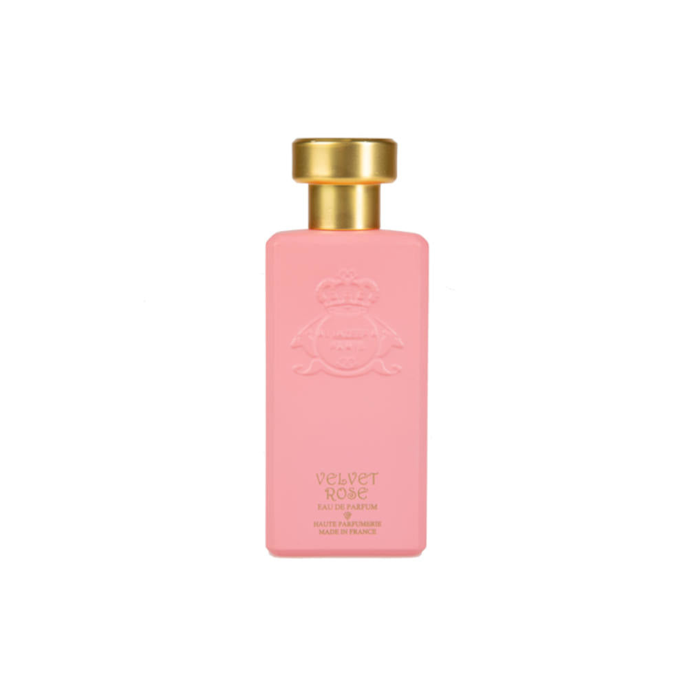 Velvet Rose Eau de Parfum 60ml - Floral Perfume for Women, Long-Lasting Luxury Fragrance | Perfect for Date Night, Special Occasions & Everyday Elegance