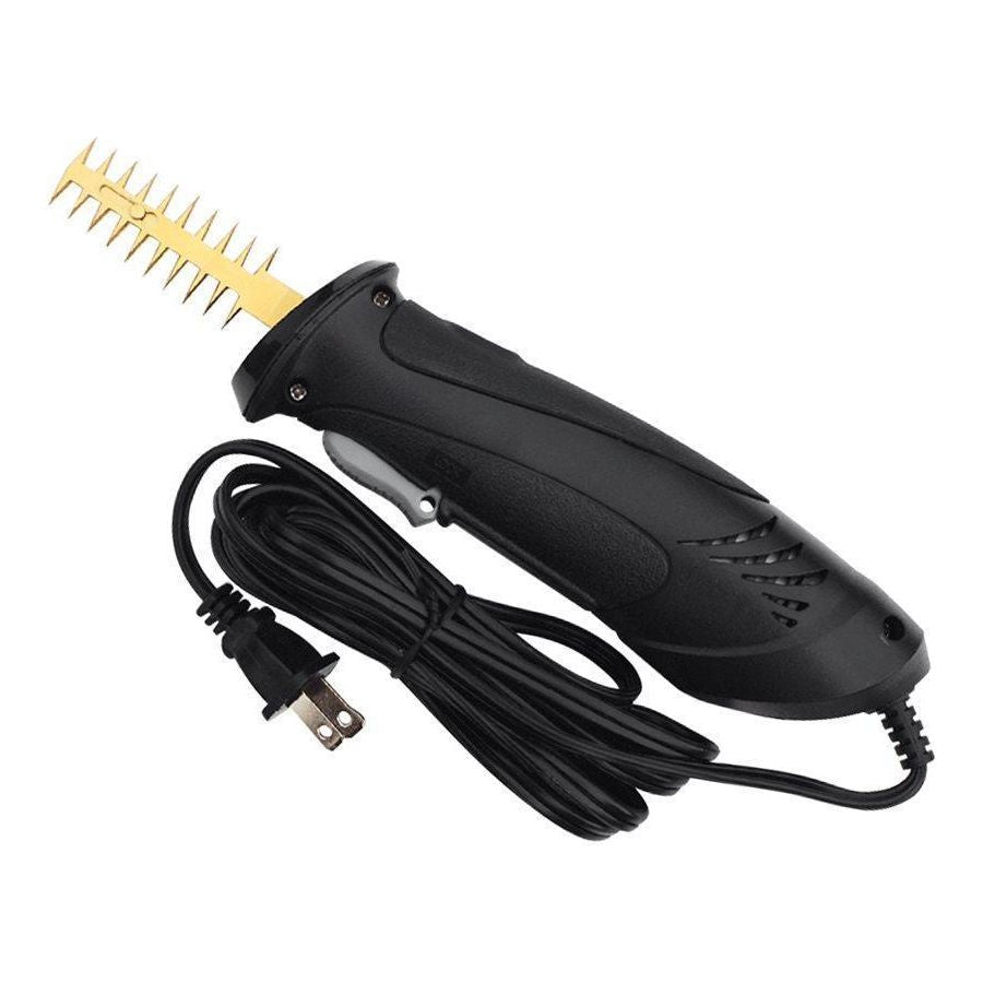Speedee Corded Hair Trimmer with Hammerhead Blade - Professional Hair Clipper for Men's Grooming, Beard & Mustache Trimming at Home or Salon