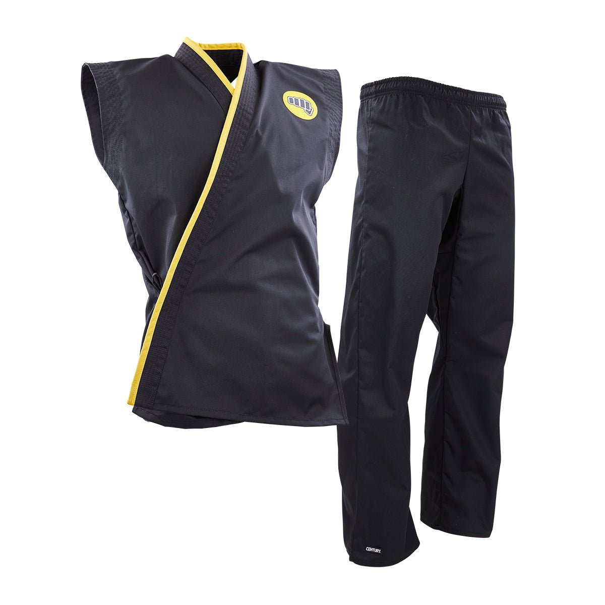 Cobra Kai Karate Uniform for Men & Women - Authentic Miyagi-Do Style Gi - Perfect for Training, Cosplay & Halloween Costume
