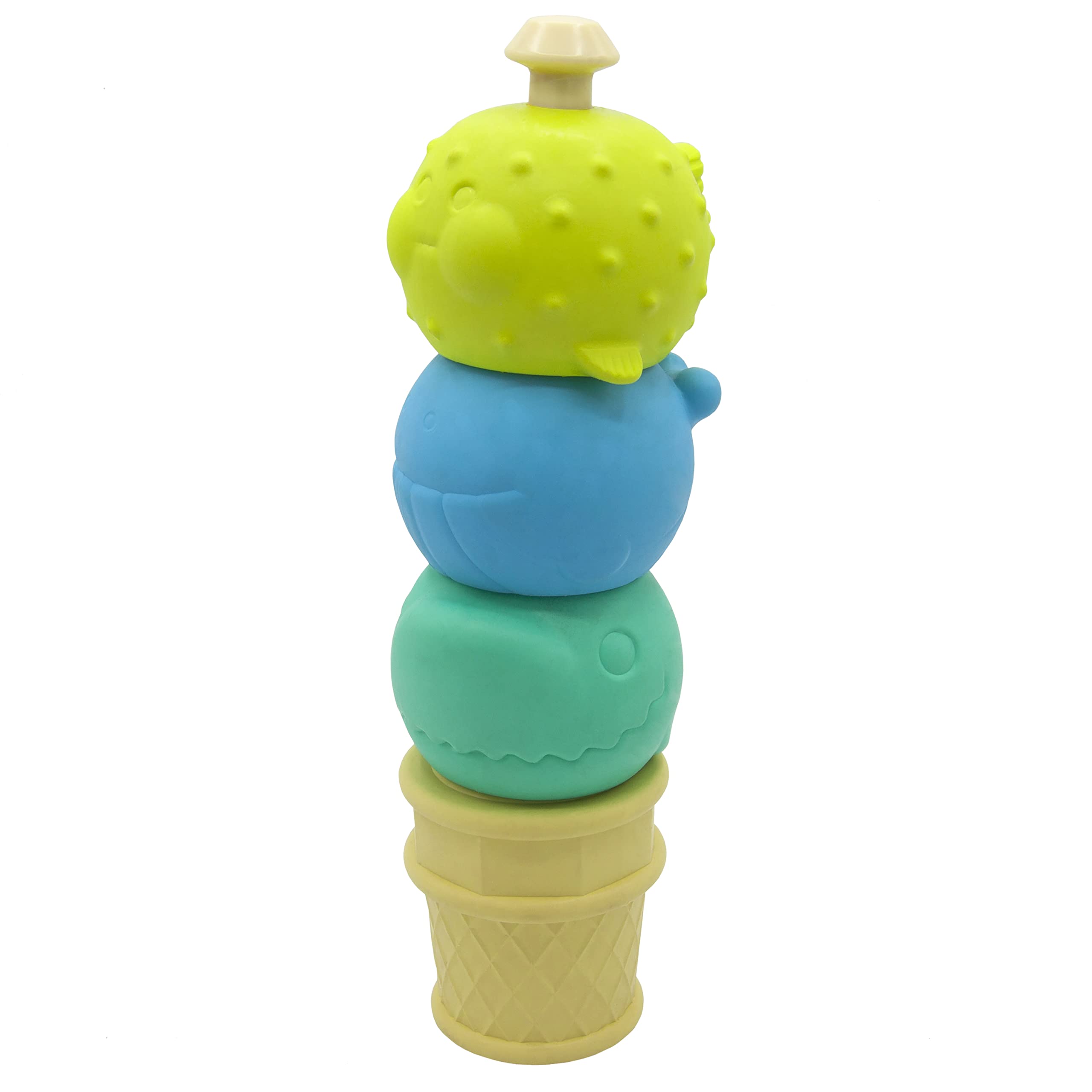 Chew King Premium Durable Natural Rubber Dog Toy - Interactive Fetch & Tug Treat Toy for Small Medium Large Dogs - Great for Boredom Relief, Training & Outdoor Playtime