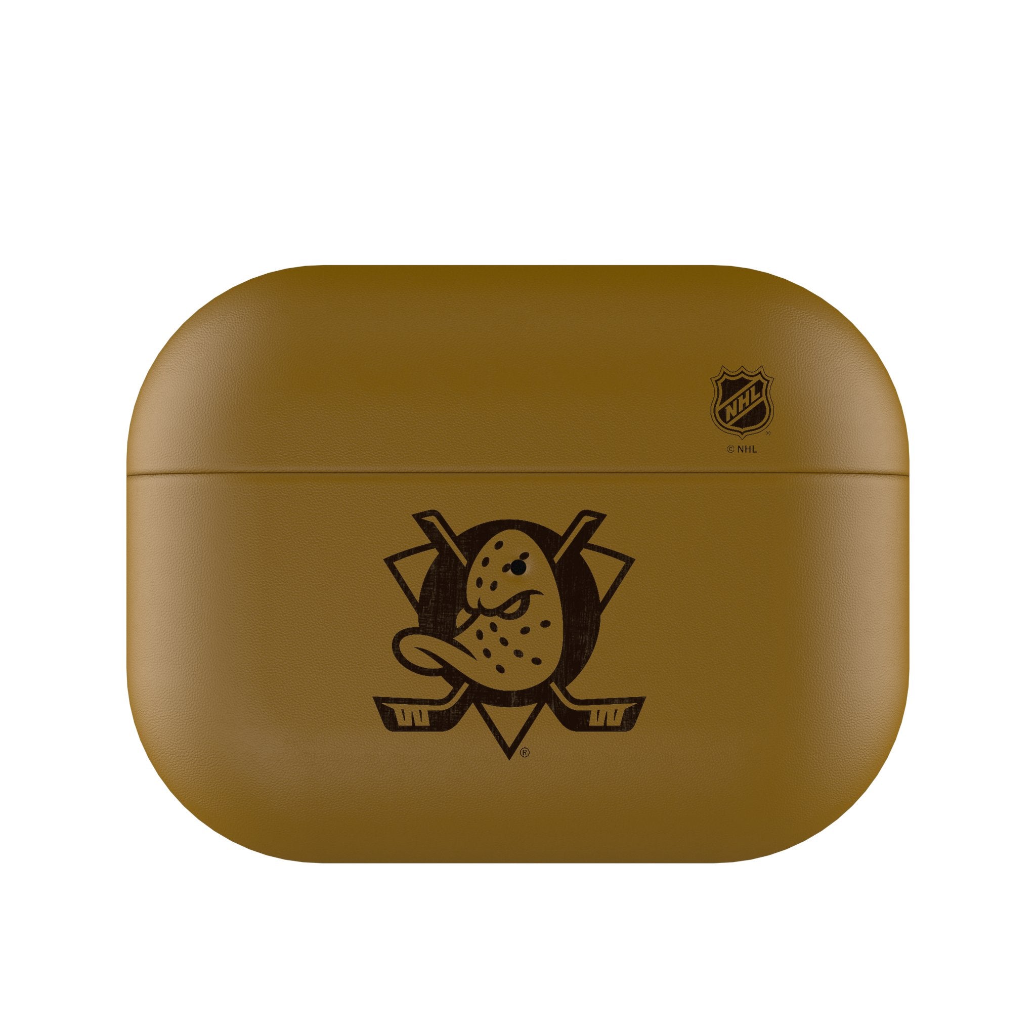 Anaheim Ducks NHL Hockey Team AirPods Pro Case Cover - Durable Protective Case for Apple AirPods Pro - Perfect for Hockey Fans & Sports Enthusiasts
