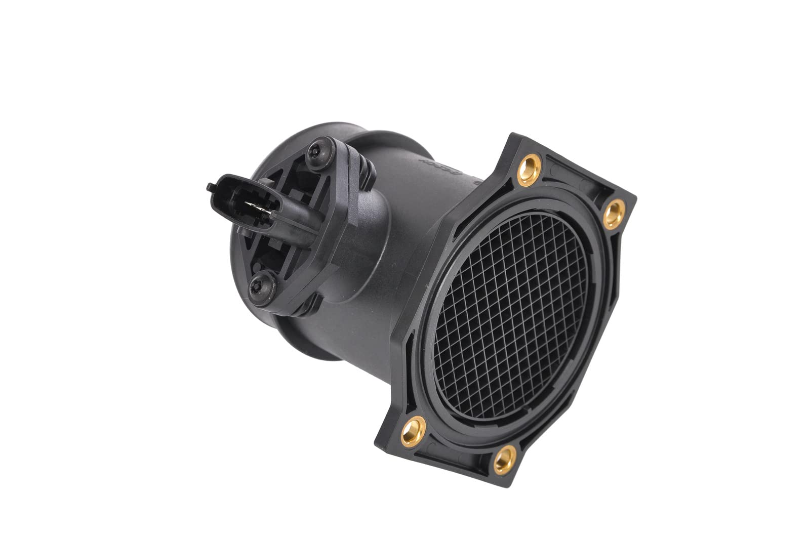 Bosch 0281002207 Hot-Film Air Mass Meter Sensor - Compatible with Audi, VW, Porsche - Improve Engine Performance & Fuel Efficiency for Smooth Driving Experience