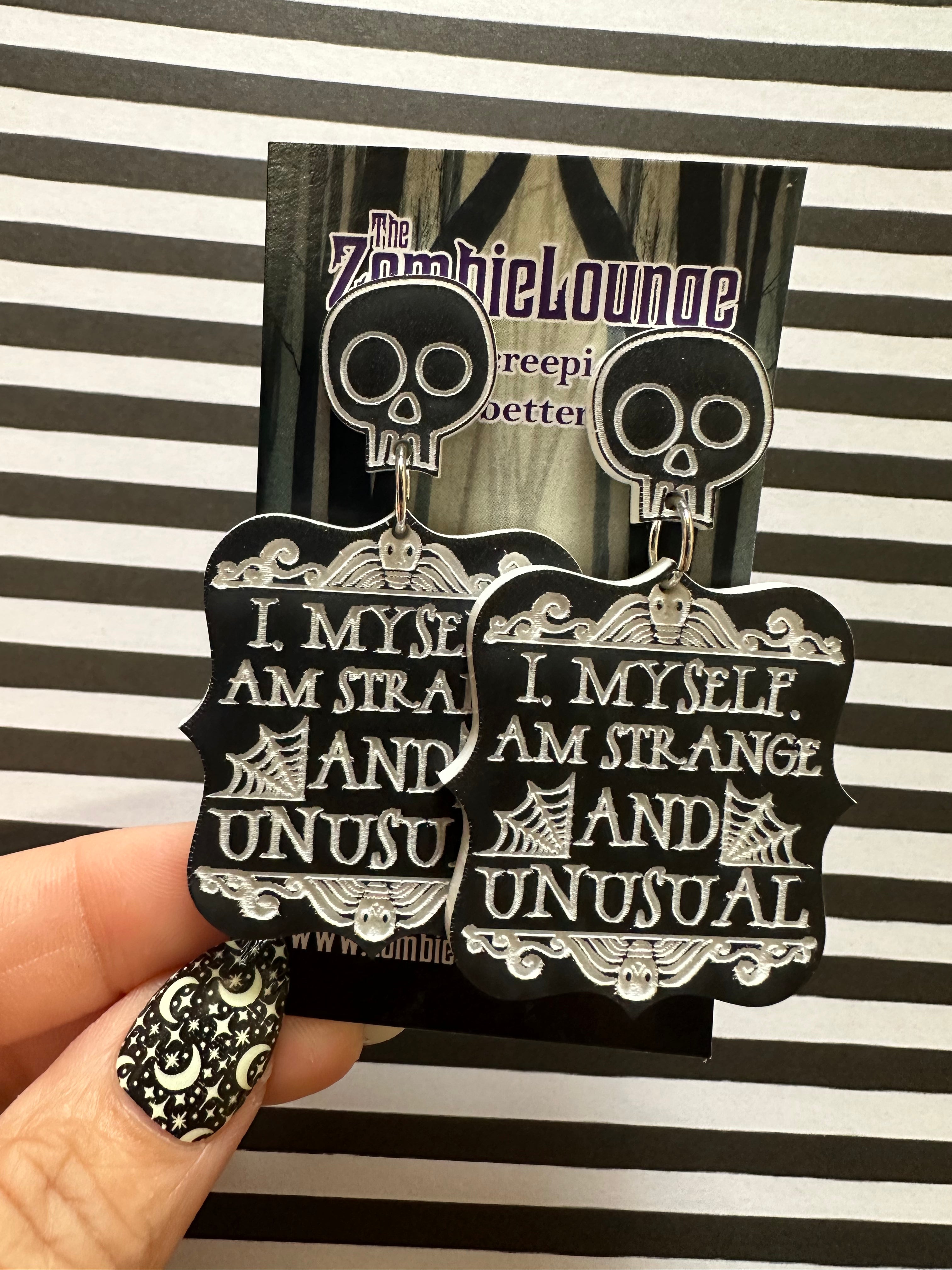 Unique Handmade Boho Earrings for Women - Trendy Statement Jewelry for Parties, Weddings & Everyday Wear