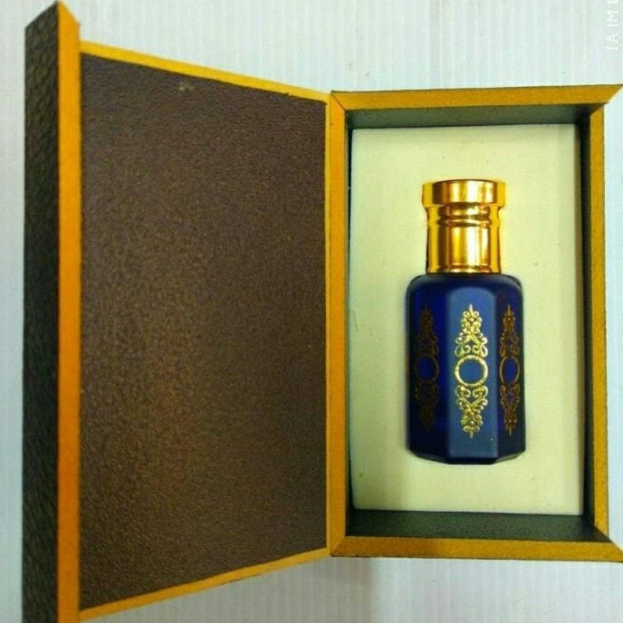 Pure Purple Oudh CPO Perfume Oil by DearMusk Artisan - Premium Long-Lasting Fragrance for Women & Men | Perfect for Date Nights, Special Occasions & Daily Wear