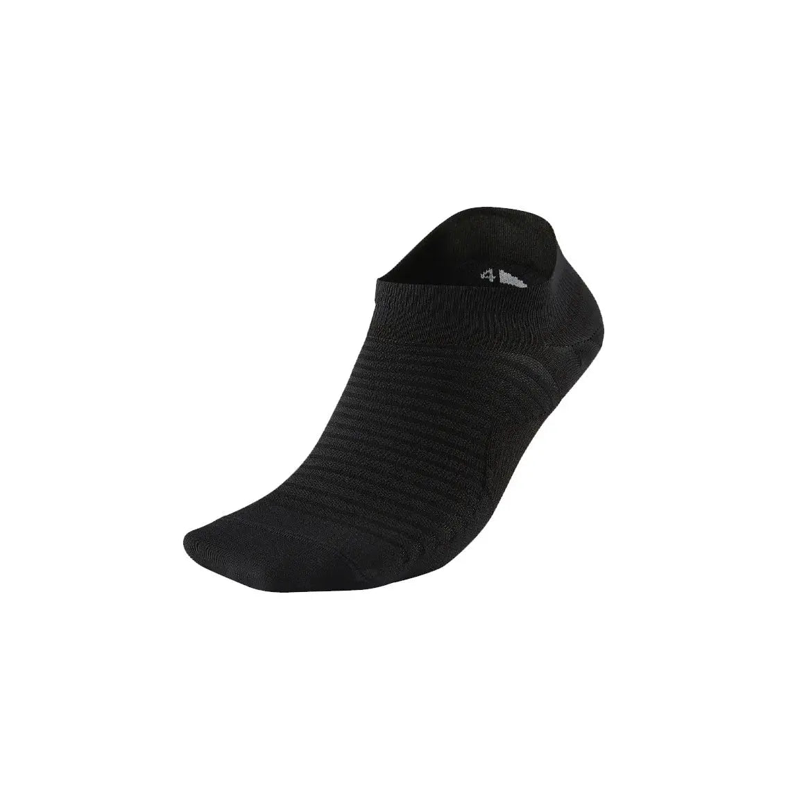 Nike Spark Lightweight No Show Socks - Black - Breathable & Comfortable for Running, Gym & Daily Wear