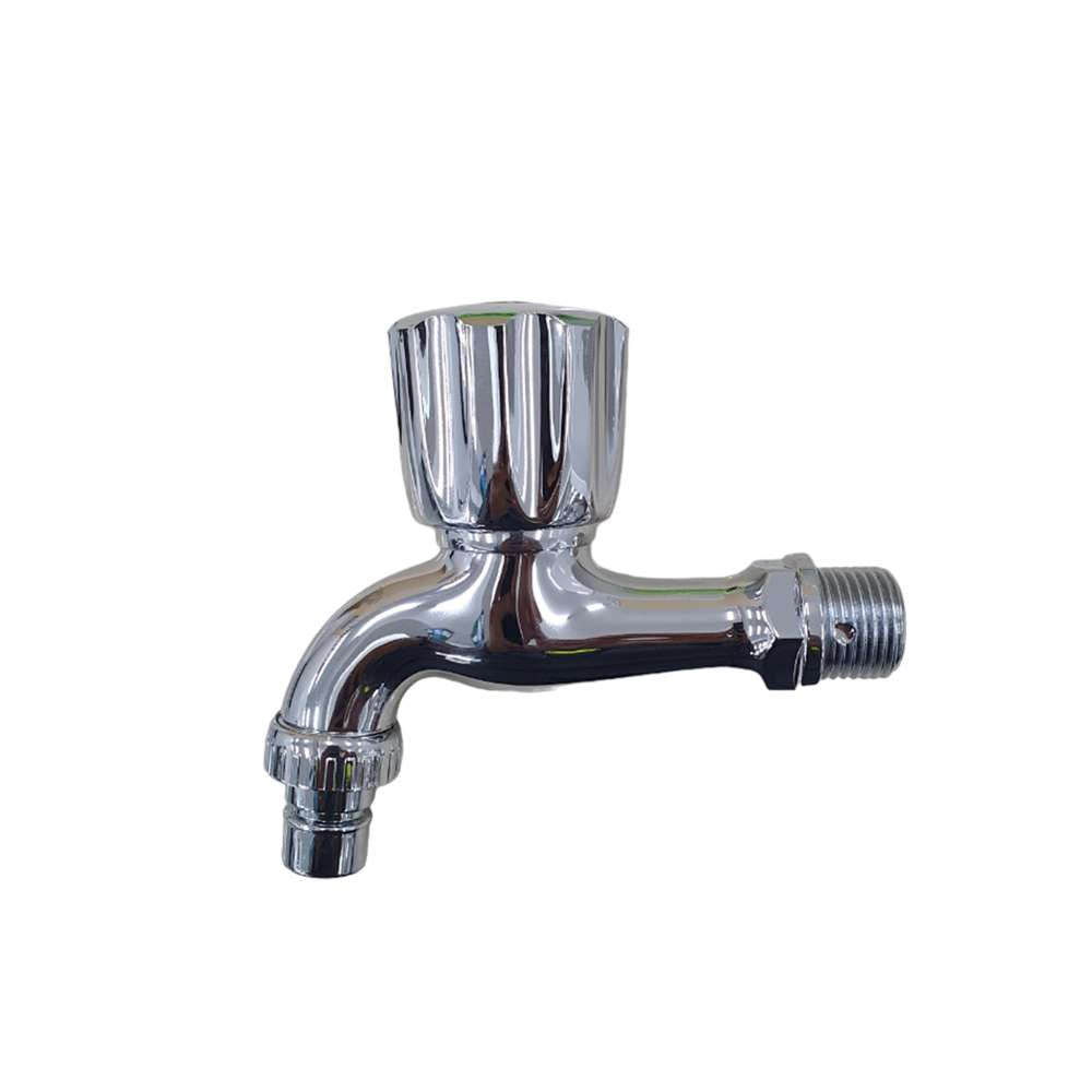 Doe Kris Garden Hose Bib Tap - Heavy Duty Outdoor Water Faucet for Lawn, Yard, and Garden Irrigation - Perfect for Watering Plants, Washing Cars, and Outdoor Cleaning