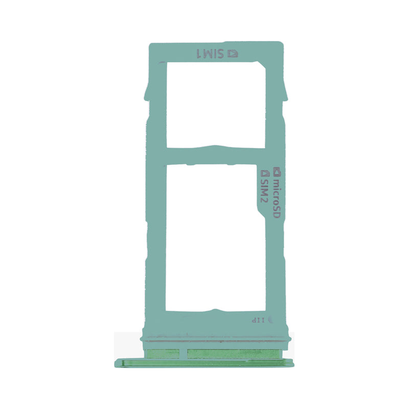 Original Samsung Galaxy S10/S10 Plus SIM Card Tray Replacement - Compatible with S10/S10+ (SM-G973/G975) - Durable SIM Slot for Easy Installation (Perfect for Travel & Dual SIM Setup)