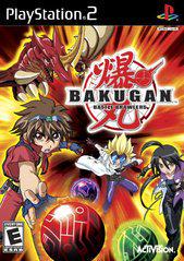 Bakugan Battle Brawlers - PS2 Game | Action-Packed Anime Adventure for Kids & Teens | Perfect for Family Game Nights & Competitive Battles