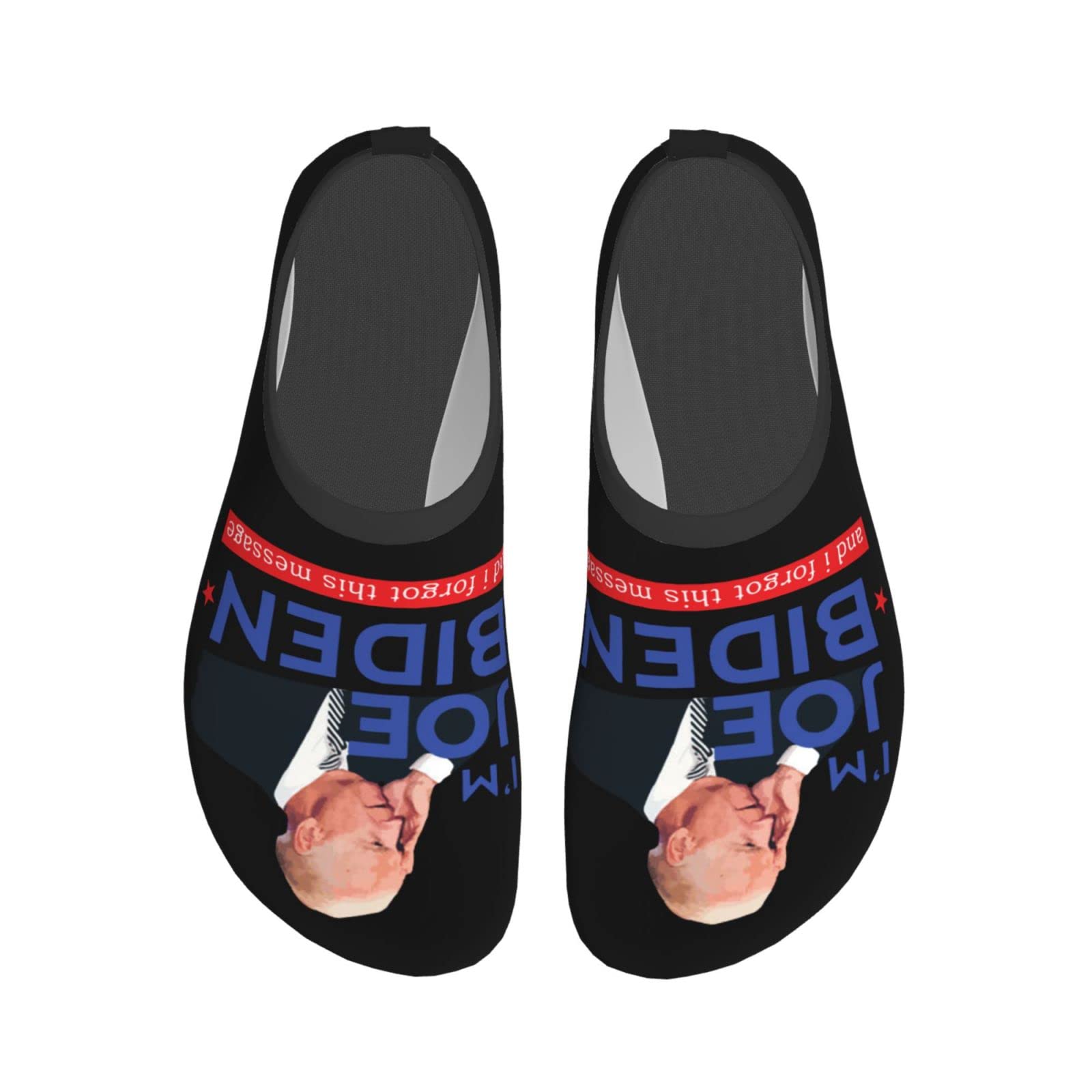Best Water Shoes for Men & Women - Non-Slip Aqua Shoes for Outdoor Exercise, Water Sports & Beach Activities | Perfect for Swimming, Kayaking, Surfing & Pool Games