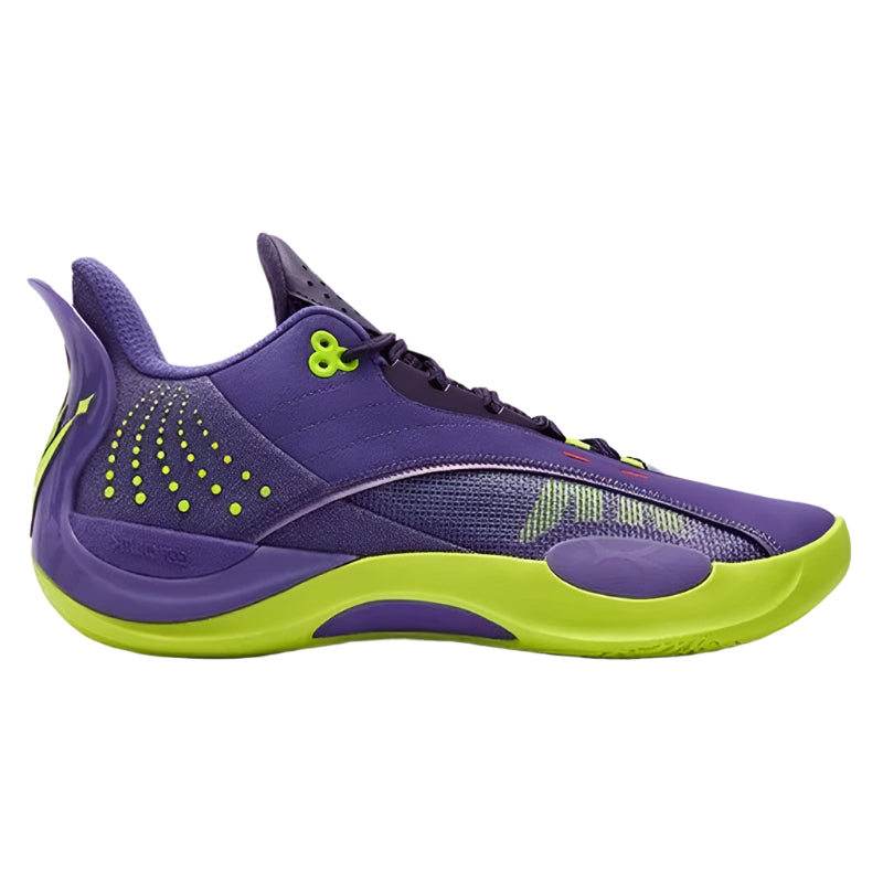361 Degrees Nikola Jokic Team Joker Men's Basketball Shoes - High Performance Basketball Sneakers for Indoor & Outdoor Court Play