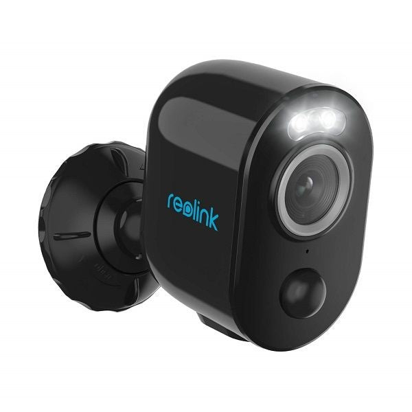 B330 Wireless Battery Security Camera with 5MP HD Video & Motion-Activated Floodlight for Home, Garage & Outdoor Surveillance