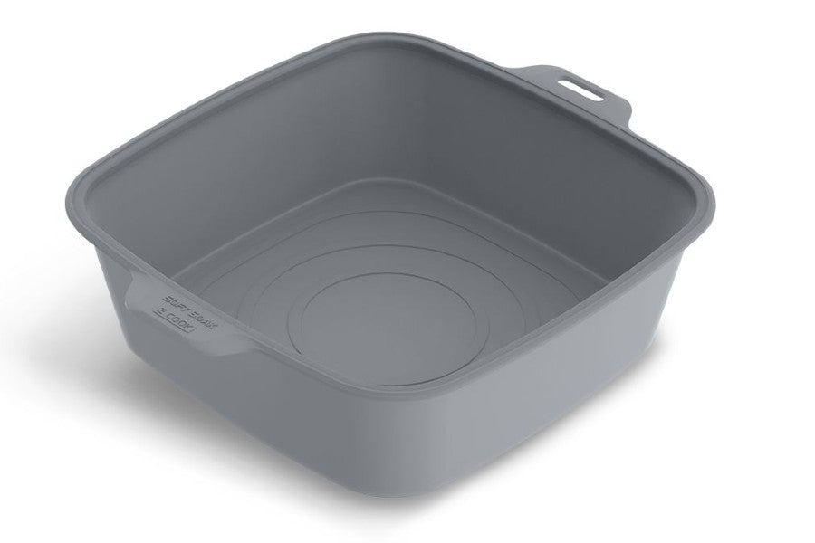 CADAC 2 Cook Soft Soak by Front Runner Outfitters - Portable Camping Sink for Outdoor Cooking, Dishwashing & RV Travel Accessories - Perfect for Camping, Hiking, Road Trips and Off-Grid Adventures