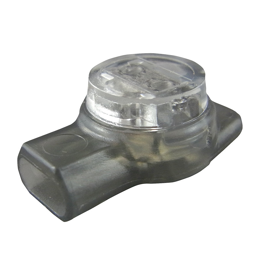 3M UAL 0.5mm Irrigation Valve Cable Connectors - Durable Waterproof Splice Joiners for Drip Irrigation Systems, Lawn Sprinklers & Agricultural Watering Solutions