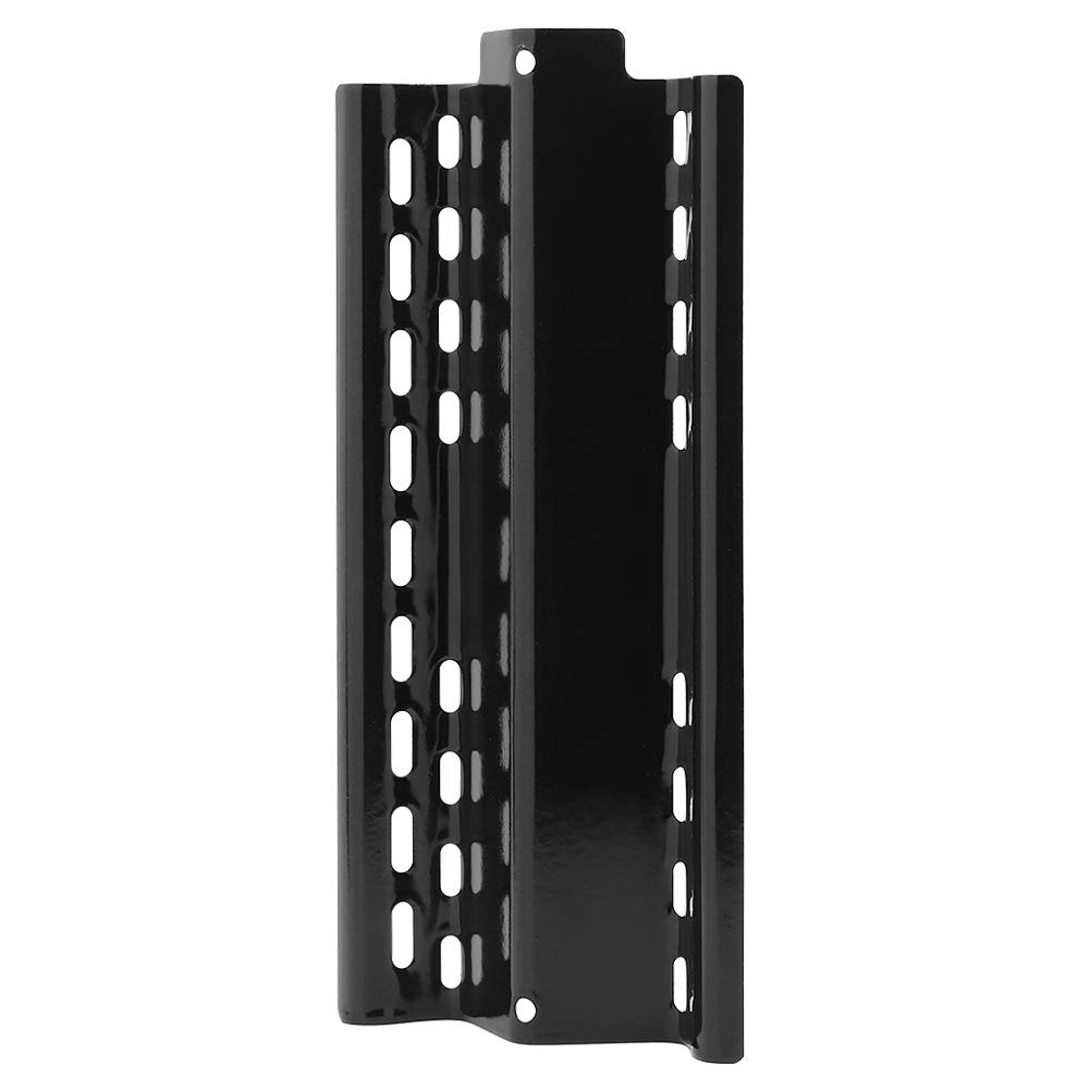 Emoshayoga 4-Piece Adjustable Grill Heat Plate Shield & Heat Tent Replacement Parts for BBQ Gas Grills - Perfect for Outdoor Cooking, Backyard BBQs, and Camping