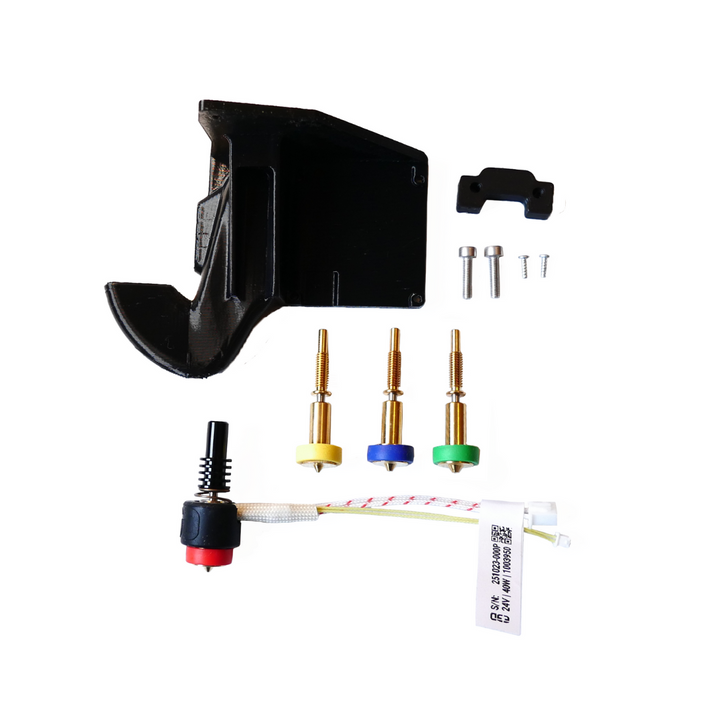 E3D Revo Sprite Upgrade Kit - Fully Loaded Nozzle System for 3D Printers | Perfect for High-Speed Printing & Multi-Material Projects