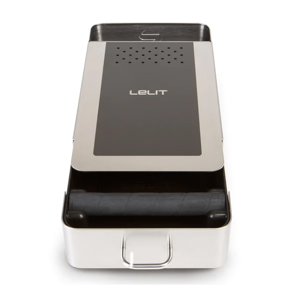 Lelit Drawer Base Knockbox - Espresso Grounds Container for Coffee Machines | Perfect for Home Baristas & Coffee Shops