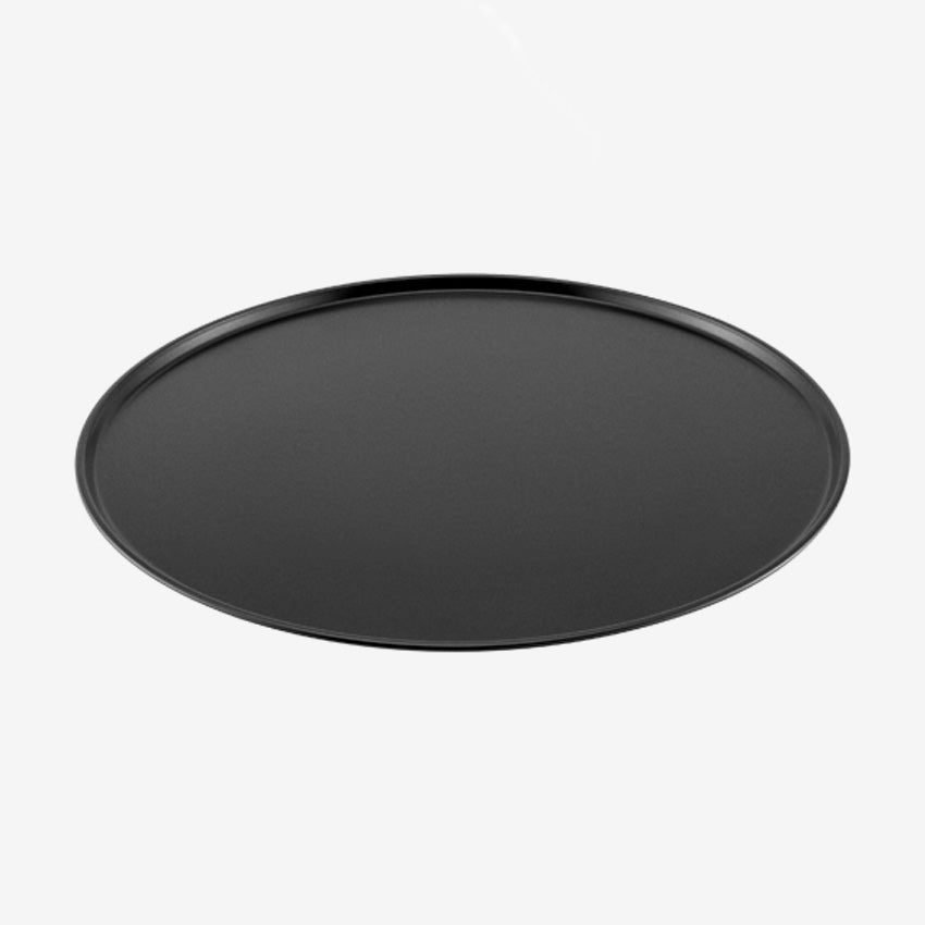 Breville Nonstick Pizza Pan - 12 Inch Round Baking Sheet for Perfect Homemade Pizza, Durable & Easy Clean - Ideal for Oven, Grill, and Outdoor Cooking
