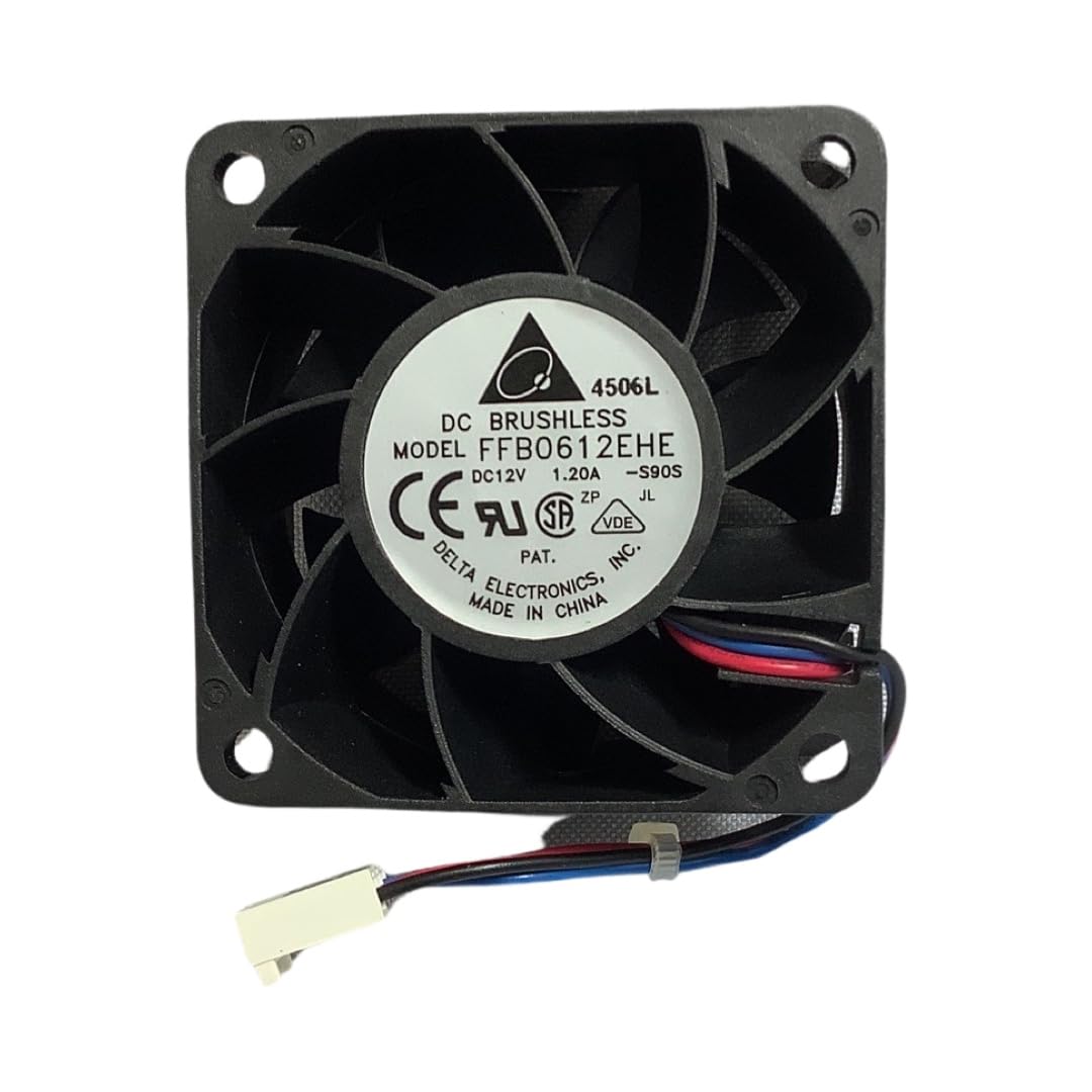 Intel ASWFAN CPU Cooling Fan - High Performance Computer Cooling System for Gaming PC, Workstation & Home Office Use