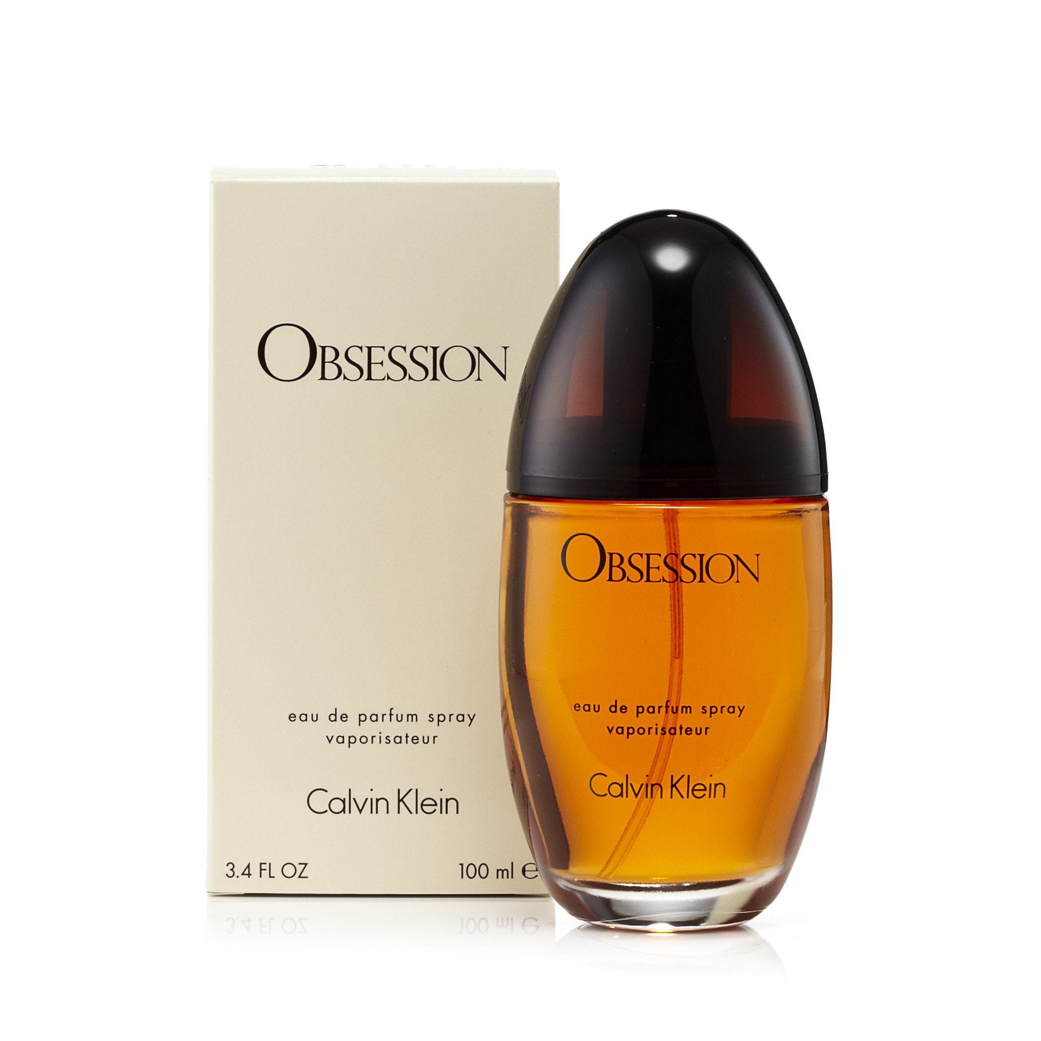 Obsession Perfume for Women - Long Lasting Floral Fragrance - Romantic Date & Evening Wear - Perfect Gift for Her