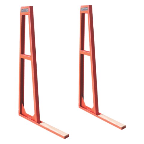 Abaco QLI Single Sided A Frame AQSSA060 - Heavy Duty Aluminum Sign Holder for Retail Stores, Restaurants & Events - Perfect for Menu Boards, Promotional Displays and Directional Signage