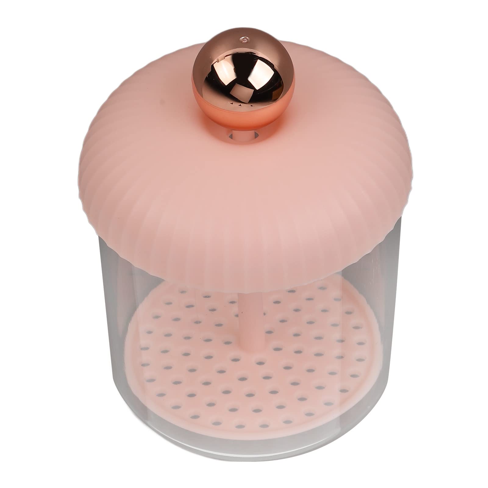 Portable Facial Cleanser Foam Maker Cup - Fast Foaming Transparent Bubble Whip for Effortless Face Washing | Travel & Home Skincare Essential
