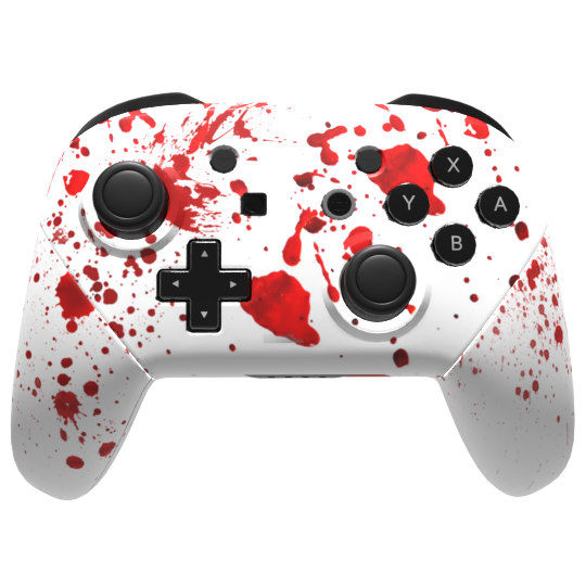 Blood Splatter (PRO) - High-Quality Halloween & Horror FX Makeup for Cosplay, Movies, and Special Effects