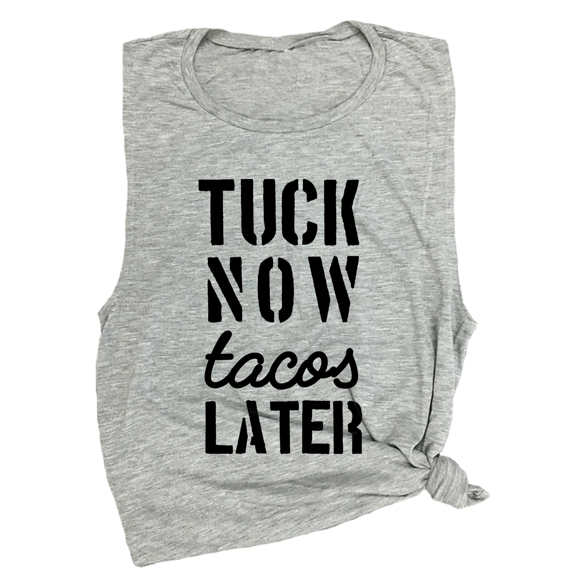 Funny Workout Tank Top for Women - Sleeveless Gym & Yoga Tee for Active Wear