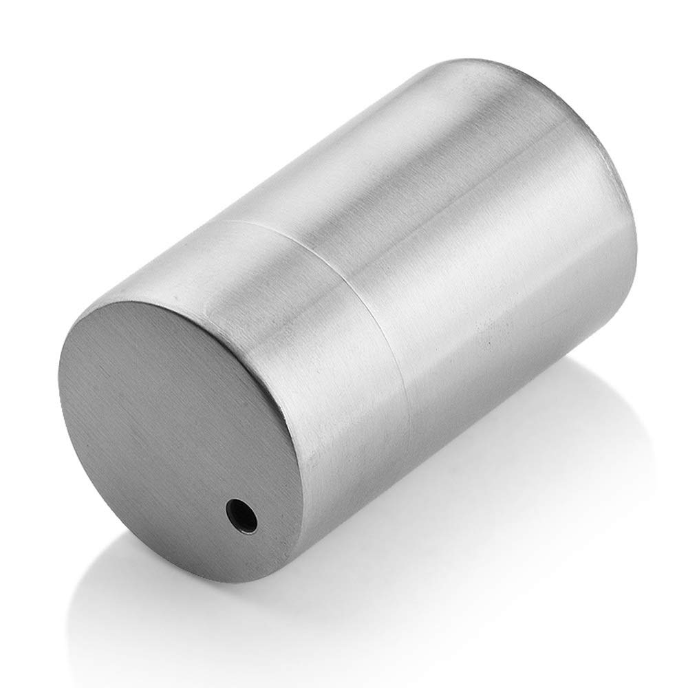 Stainless Steel Toothpick Holder Dispenser Box for Home, Hotel & Restaurant - Elegant Toothpick Container for Dining Table, Kitchen & Countertop Organization