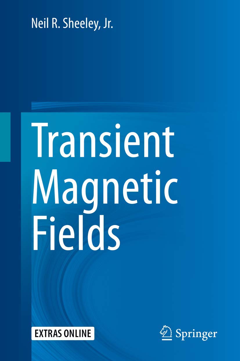 Transient Magnetic Fields - High-Performance Magnetic Field Detector for Industrial & Scientific Use | Perfect for Research, Lab Testing & Electrical Engineering Applications