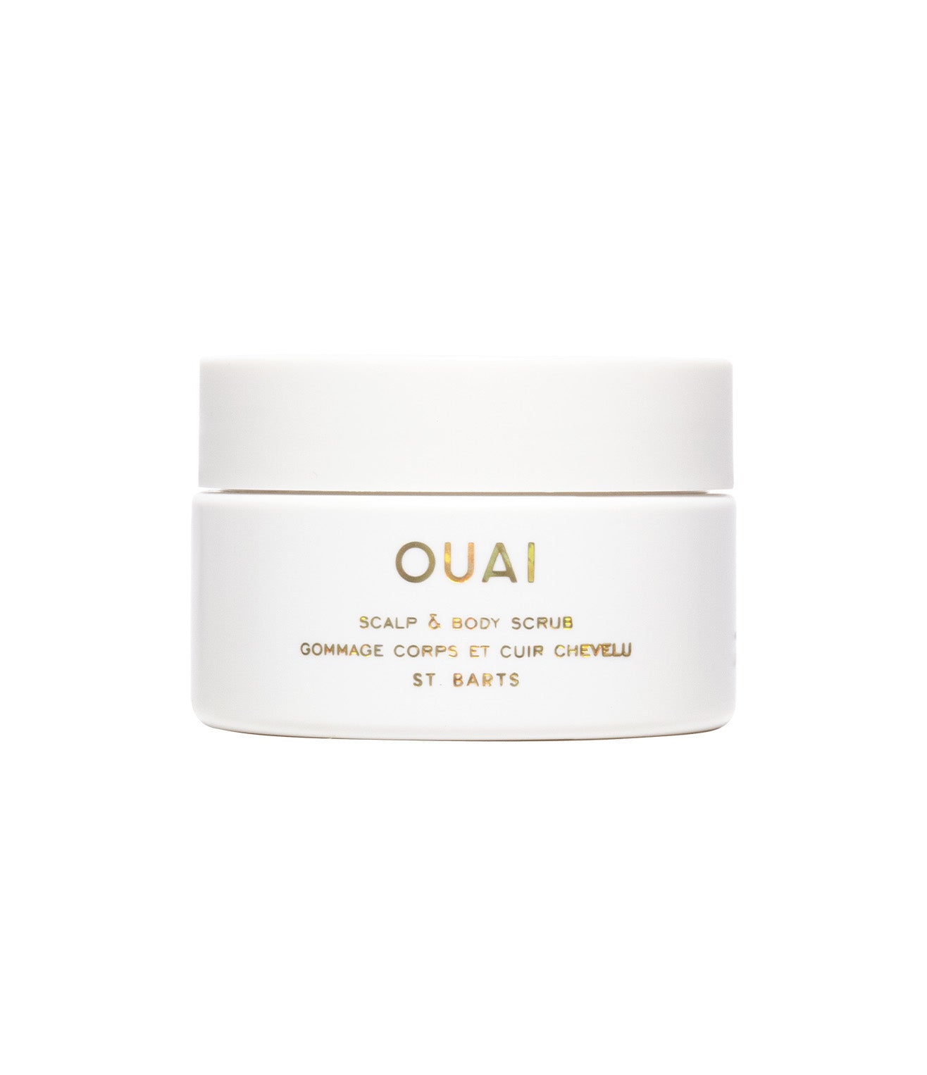 St. Barts Deluxe Scalp & Body Scrub - Exfoliating Treatment for Dry Skin & Dandruff - Spa & Home Self-Care Essential