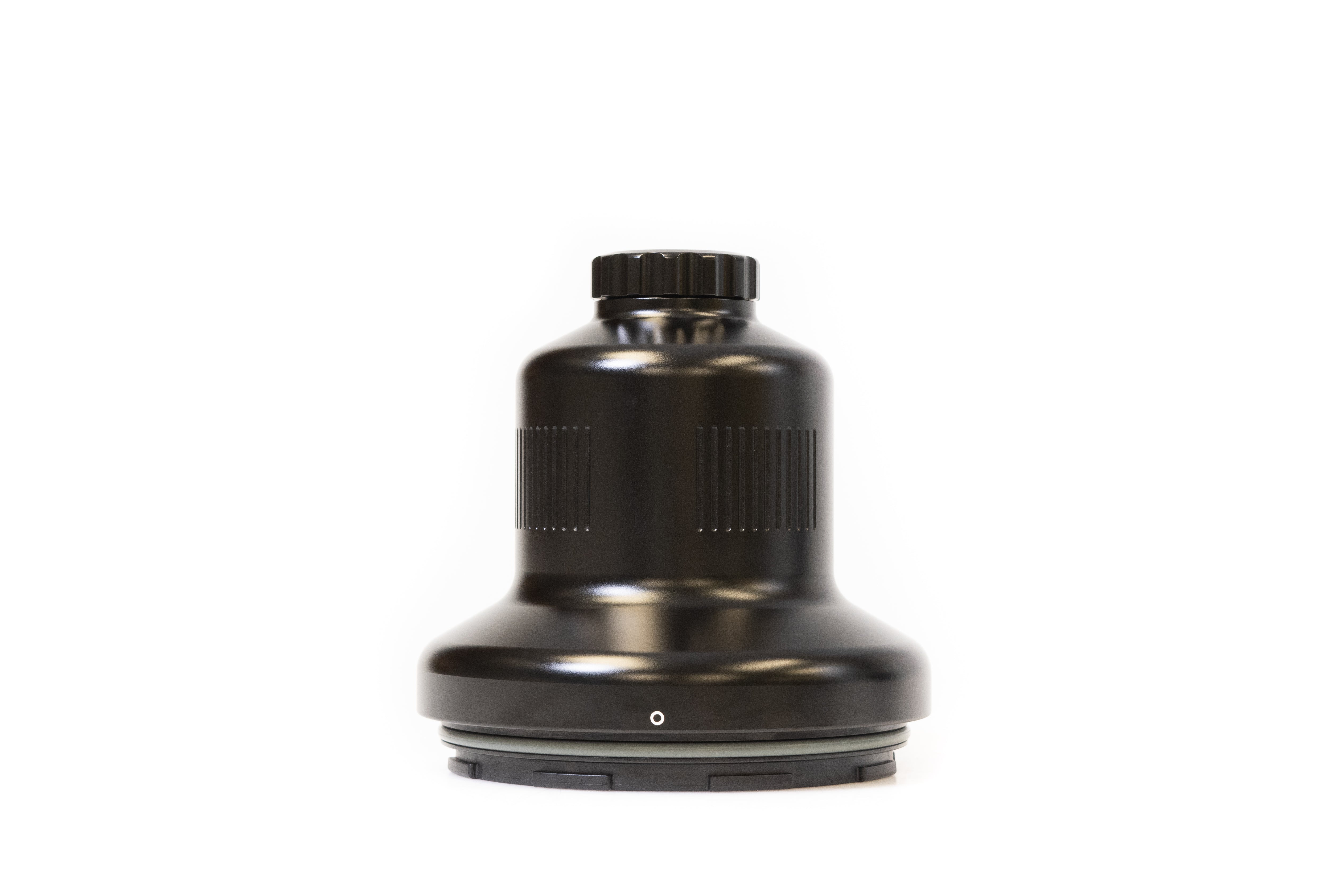 Nauticam N120 Port Adaptor for Laowa 24mm f/14 2x Macro Probe Lens - Underwater Photography Gear for Scuba Diving & Marine Exploration