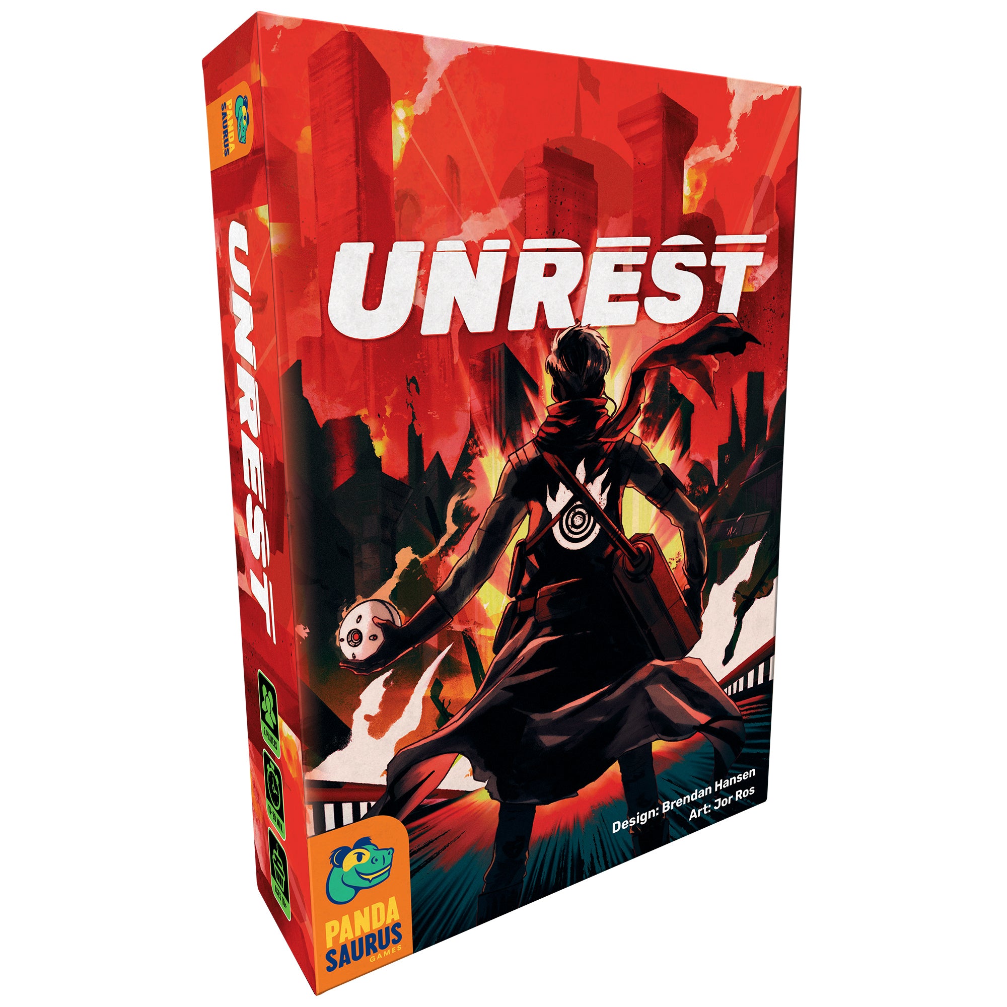Unrest - Premium Comfort & Support for All-Day Wear - Perfect for Work, Travel & Relaxation
