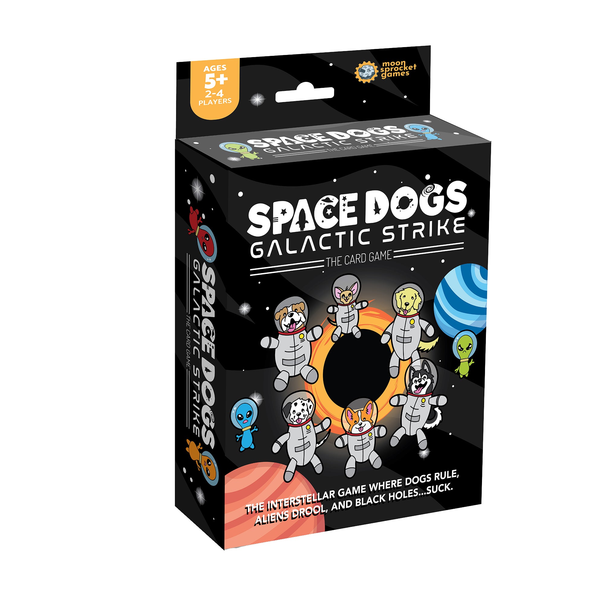 Space Dogs: Galactic Strike - Sci-Fi Action Adventure Game for PC & Consoles | Epic Space Battles & Alien Encounters | Perfect for Sci-Fi Fans & Gamers